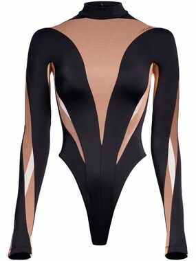 Mugler H&M Bodysuit